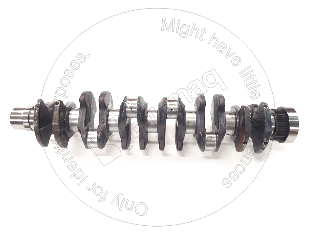 crankshaft COMPATIBLE FOR VOLVO APPLICATIONS 20875042