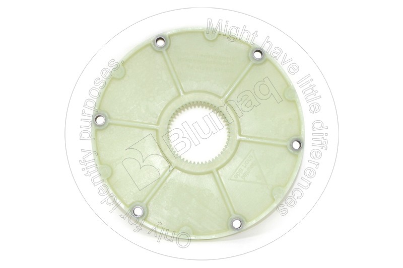 brida Compatible para aplicaciones Volvo ZM2289709