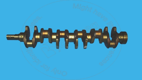 crankshaft COMPATIBLE FOR VOLVO APPLICATIONS 24424609