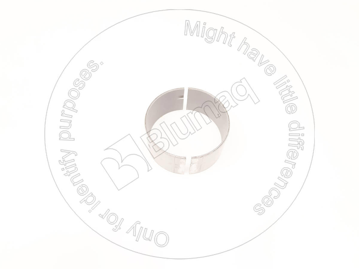 casquillo-biela Compatible para aplicaciones Volvo 270139