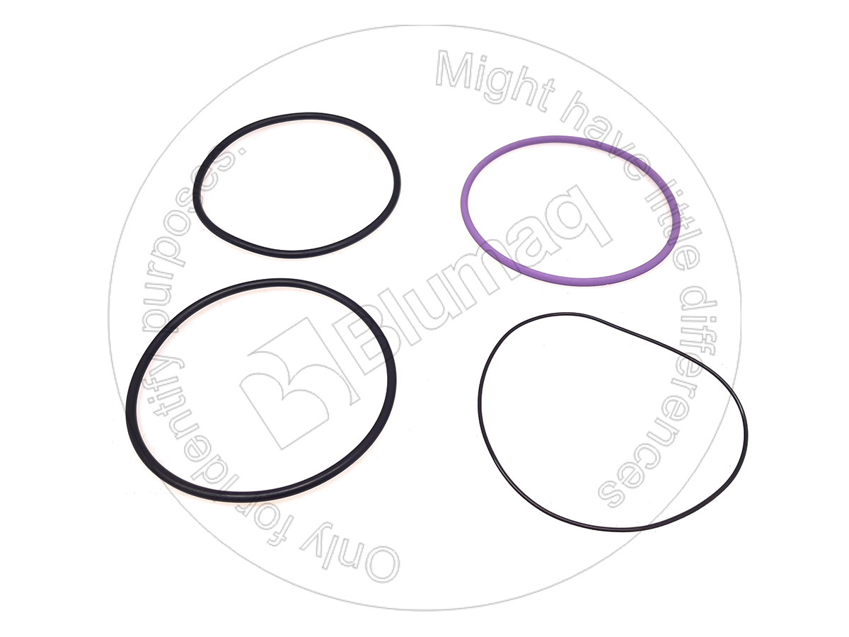 Gaskets and Seals   SEALS & O-RING KITS COMPATIBLE FOR VOLVO APPLICATIONS VO270950