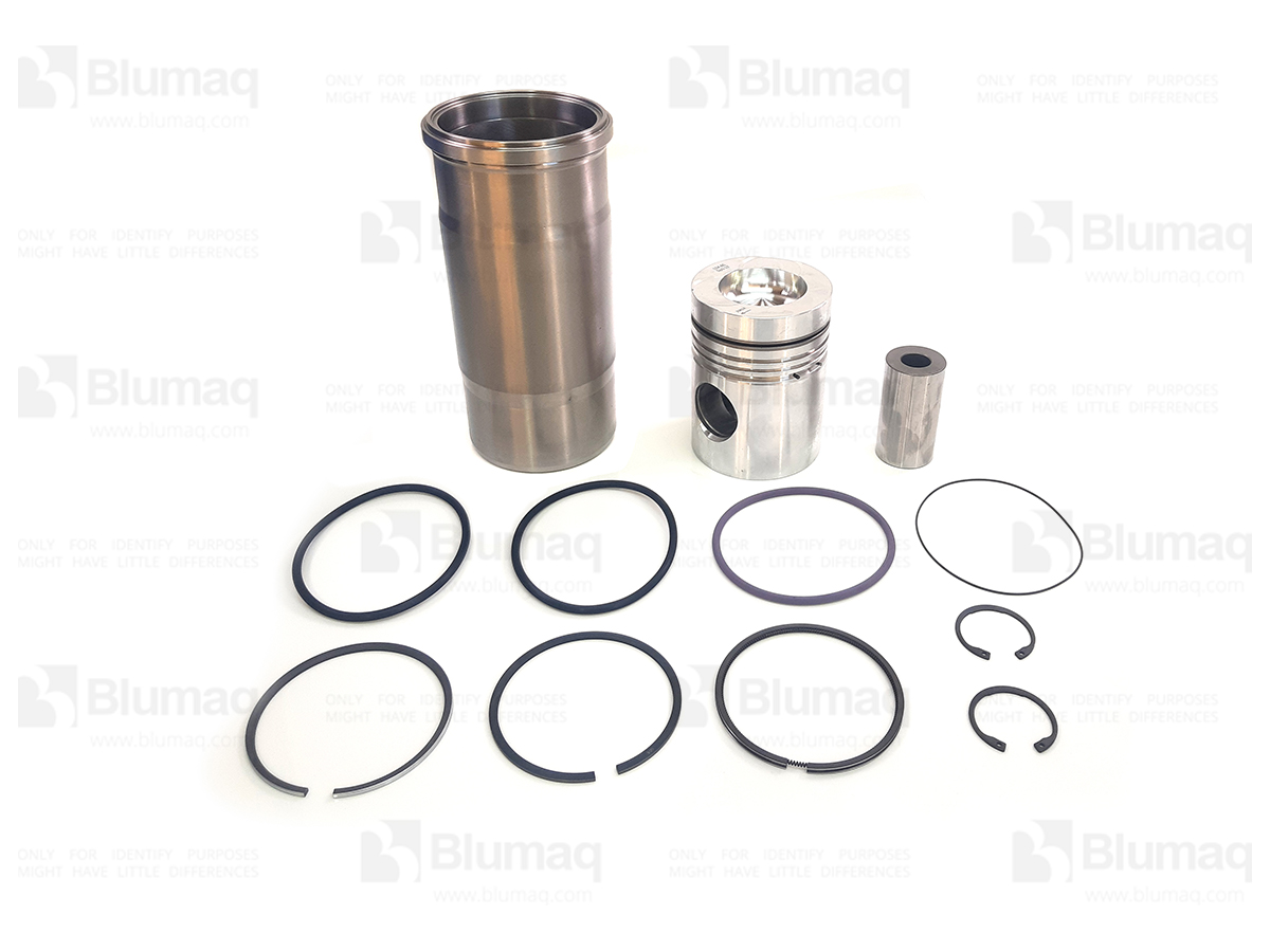 Engines CYLINDER LINER KITS COMPATIBLE FOR VOLVO APPLICATIONS VO275628