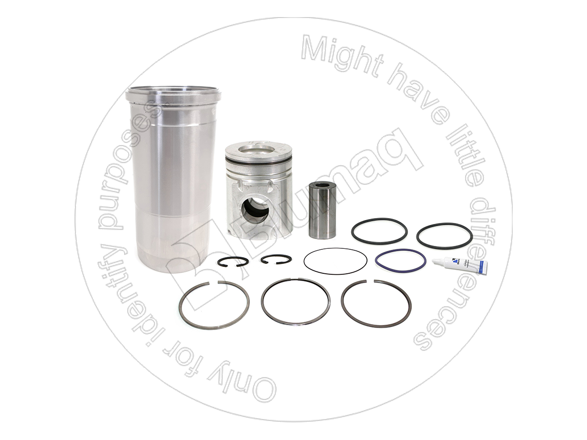 Engines CYLINDER LINER KITS COMPATIBLE FOR VOLVO APPLICATIONS VO275648