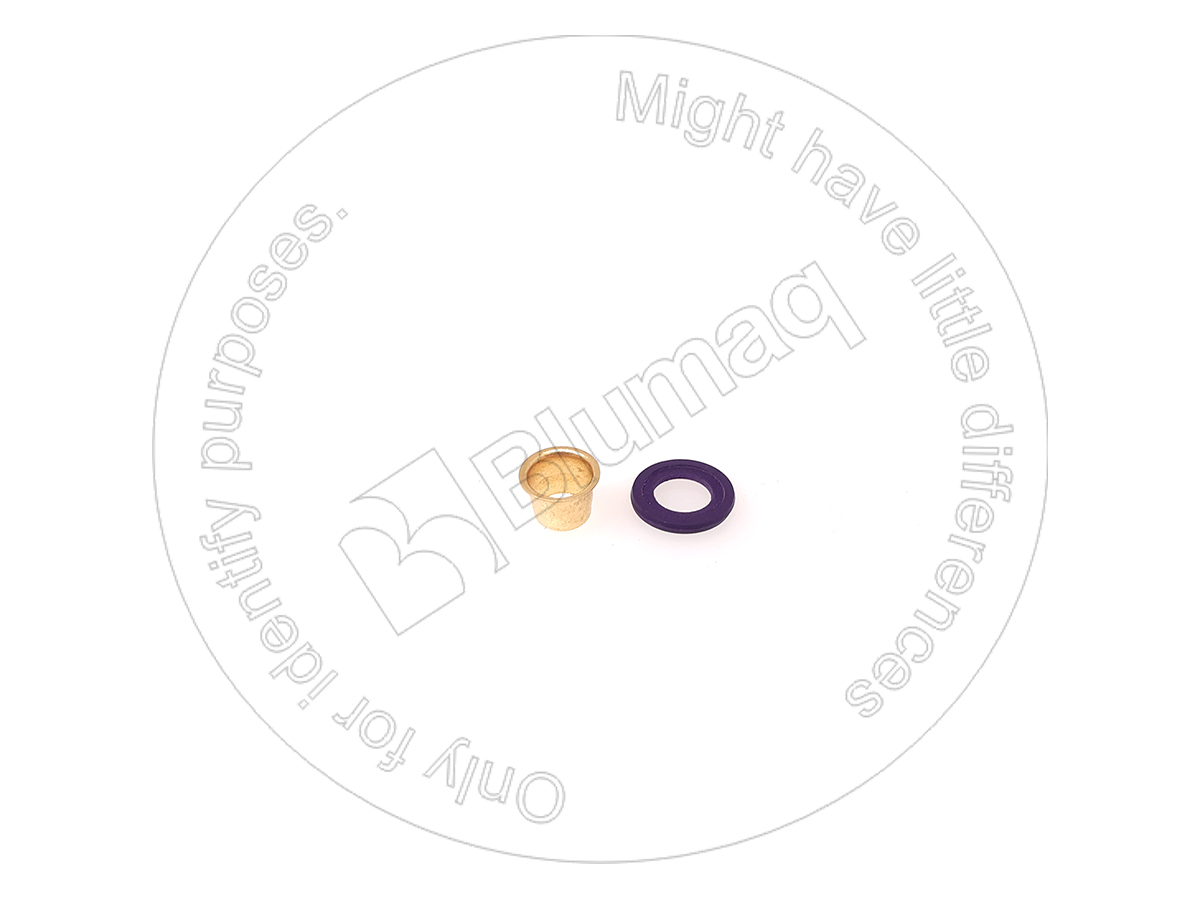 OTHER METAL-PLASTIC SEALS compatible-for-volvo-applications VOE422413