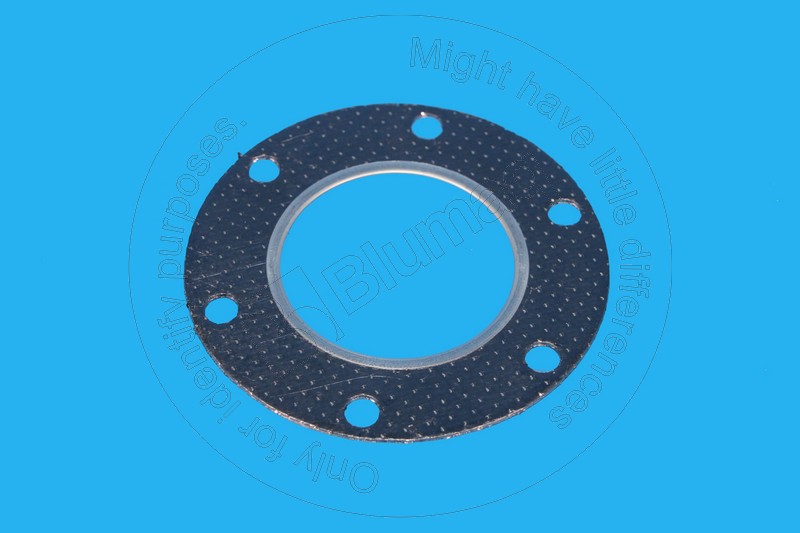 gasket COMPATIBLE FOR VOLVO APPLICATIONS 424628