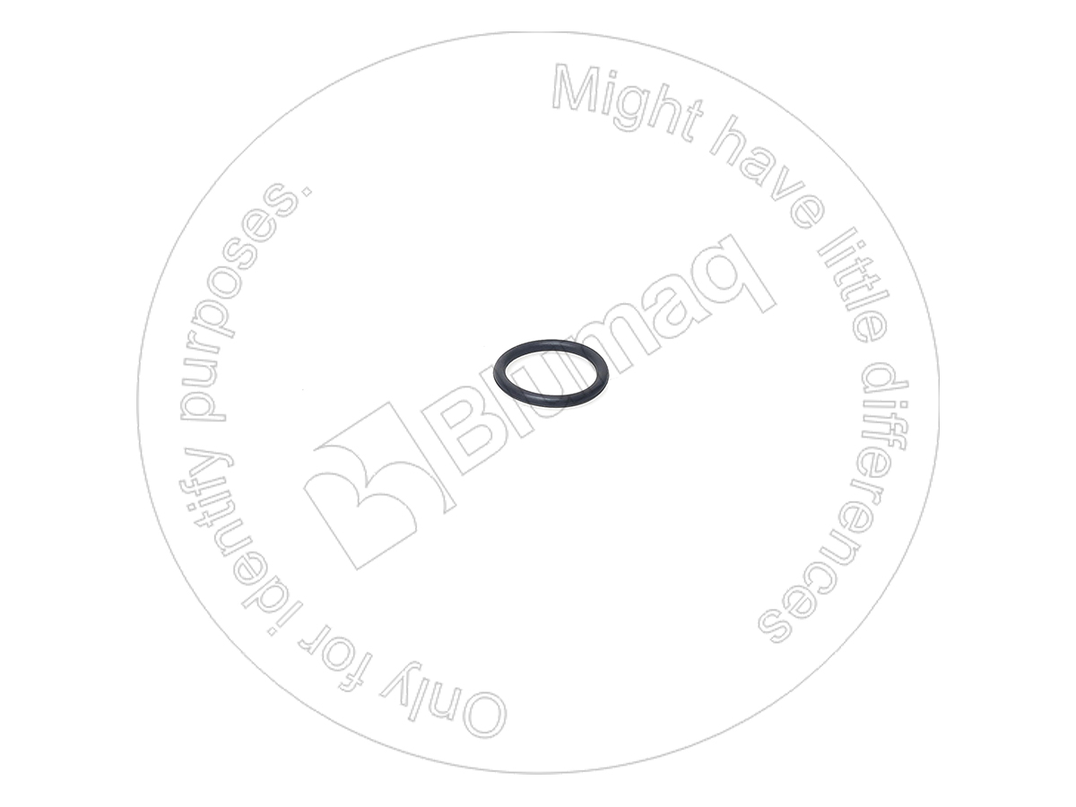 Gaskets and Seals   VARIED SEAL O-RINGS COMPATIBLE FOR VOLVO APPLICATIONS VO425695