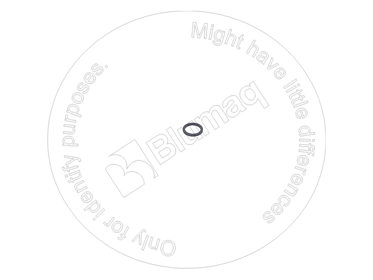 OTHER METAL-PLASTIC SEALS compatible-for-volvo-applications VO469483