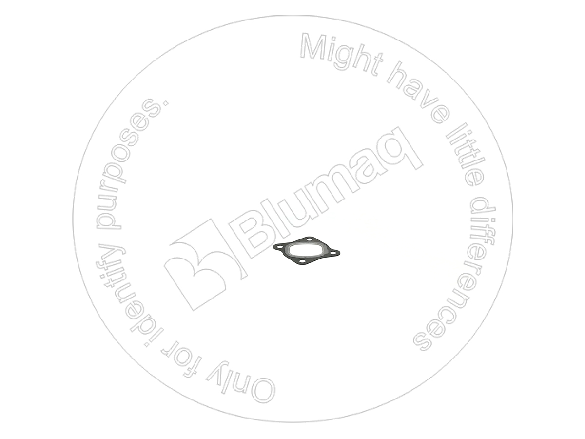 gasket COMPATIBLE FOR VOLVO APPLICATIONS 423323