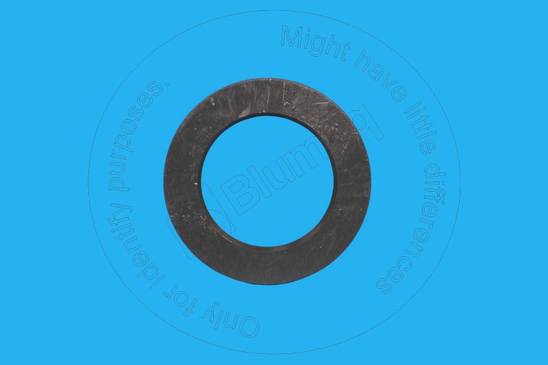 arandela Compatible para aplicaciones Volvo 4718008