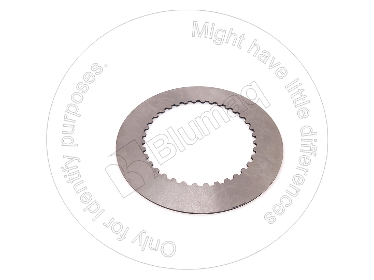 disco-acero Compatible para aplicaciones Volvo 4720857