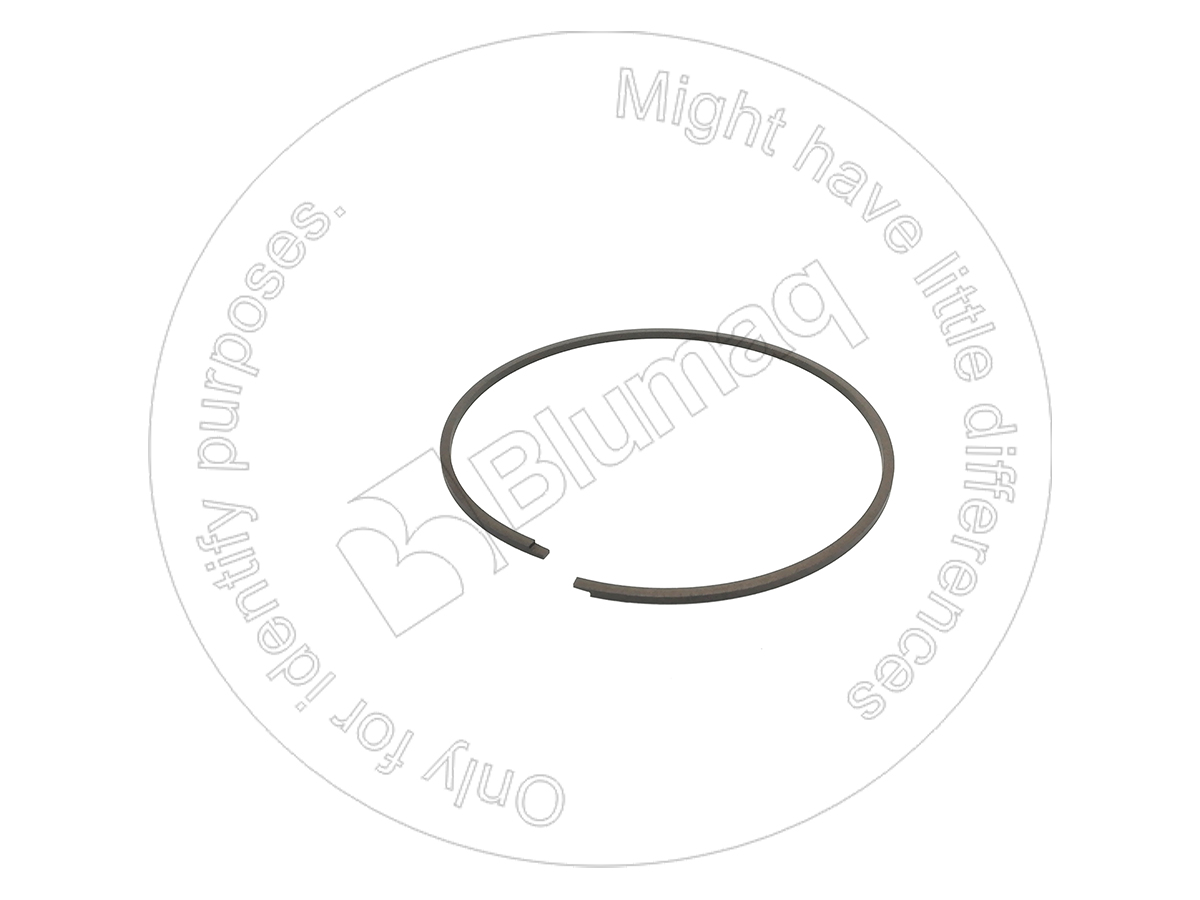 Gaskets and Seals   METAL RETAINER RINGS COMPATIBLE FOR VOLVO APPLICATIONS VO4720869