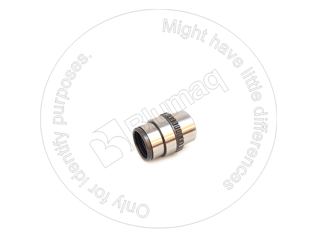 eje Compatible para aplicaciones Volvo 4770605