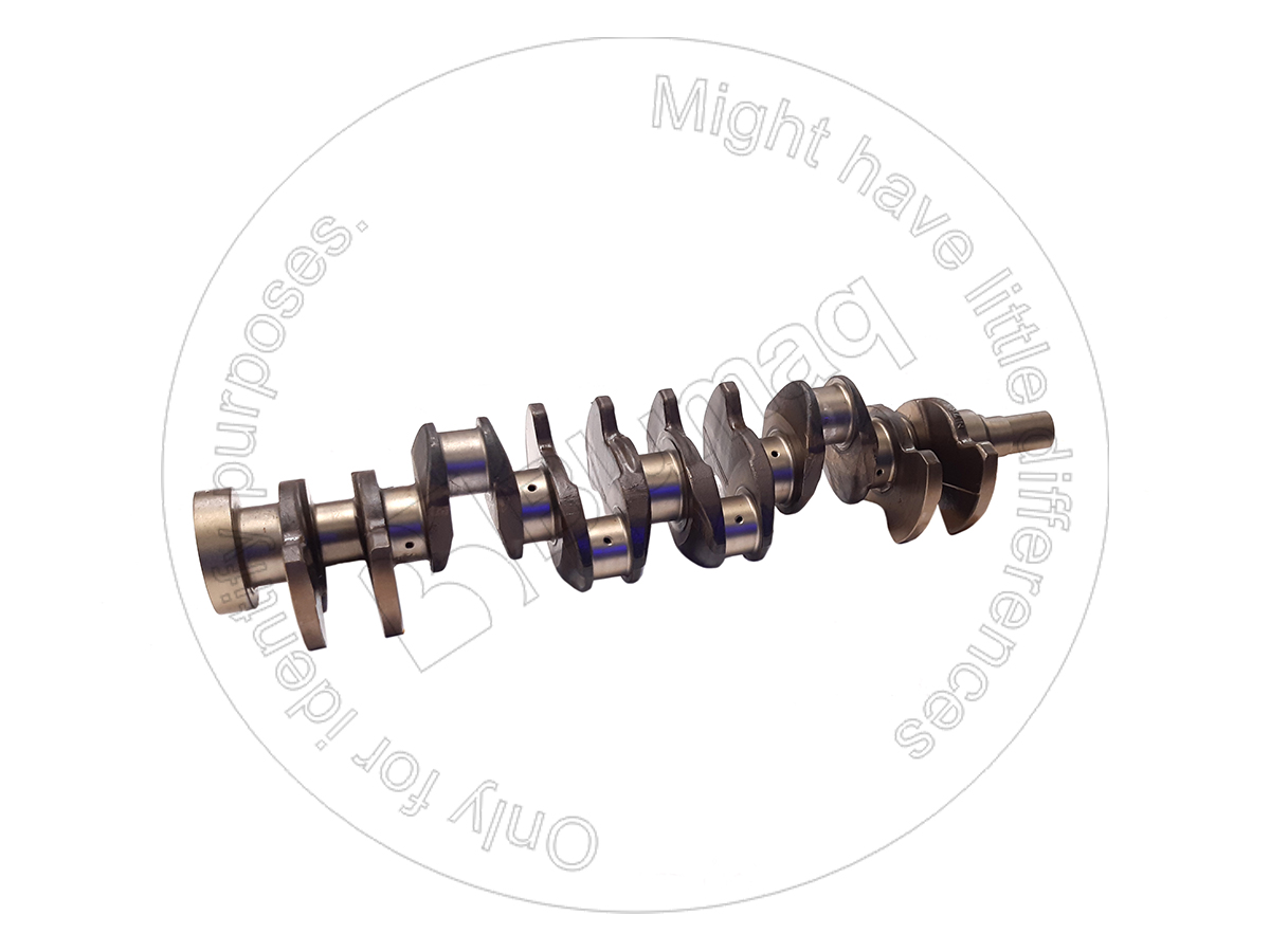 crankshaft COMPATIBLE FOR VOLVO APPLICATIONS 477116