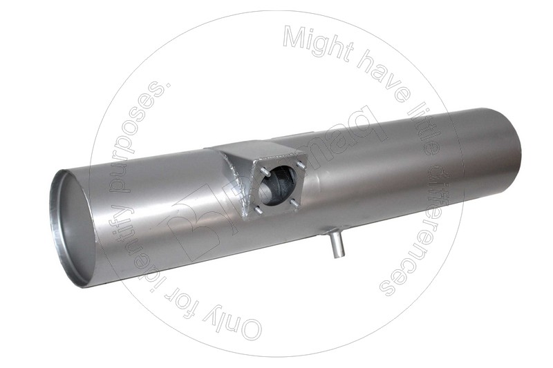 muffler COMPATIBLE FOR VOLVO APPLICATIONS 4774003