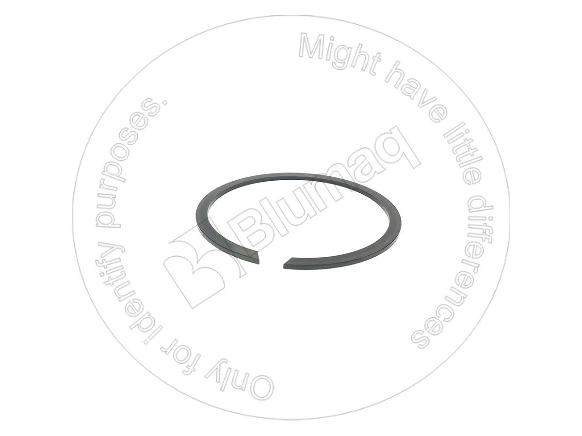 anillo Compatible para aplicaciones Volvo 4786535