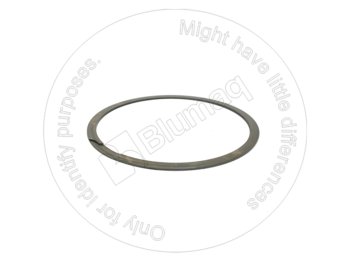 Bolts and nuts RETAINER METAL RINGS COMPATIBLE FOR VOLVO APPLICATIONS VO4786536