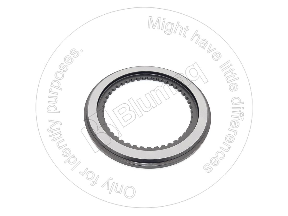 pressure-plate COMPATIBLE FOR VOLVO APPLICATIONS 41093