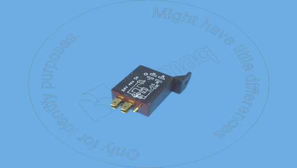 relay COMPATIBLE FOR VOLVO APPLICATIONS 4787783