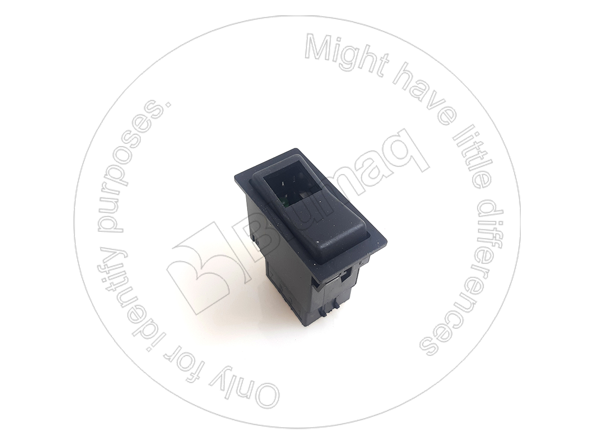 interruptor Compatible para aplicaciones Volvo 4803521