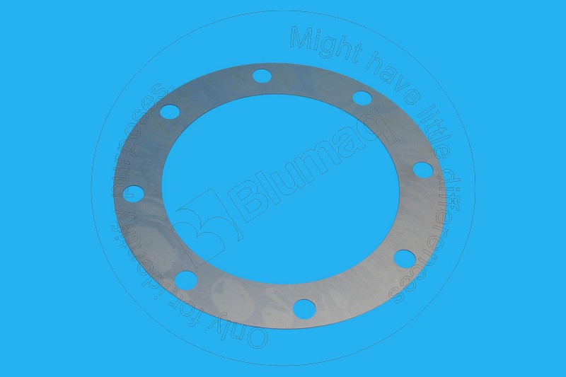 Bolts and nuts ADJUSTING SHIMS COMPATIBLE FOR VOLVO APPLICATIONS VO4930277