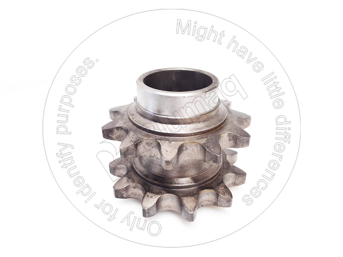 hub COMPATIBLE FOR VOLVO APPLICATIONS 55352