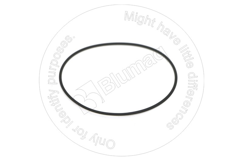 Gaskets and Seals   VARIED SEAL O-RINGS COMPATIBLE FOR VOLVO APPLICATIONS VO595382