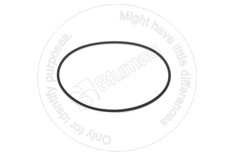 seal-o-ring COMPATIBLE FOR VOLVO APPLICATIONS 595382