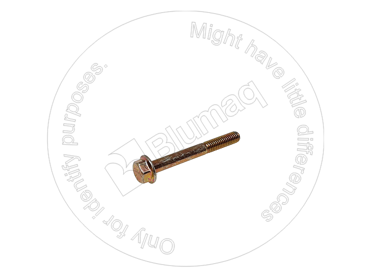 OTHER ROUND HEAD BOLTS compatible-for-volvo-applications VOE965177