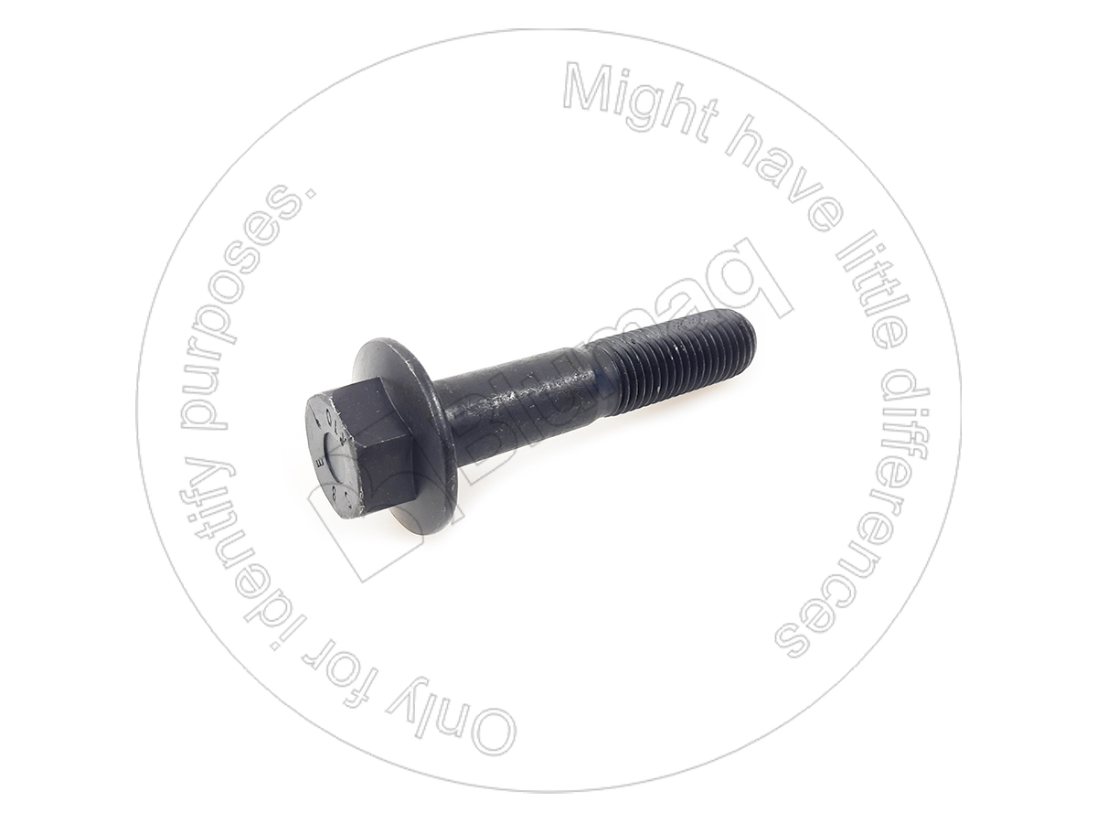 OTHER ROUND HEAD BOLTS compatible-for-volvo-applications VO968437