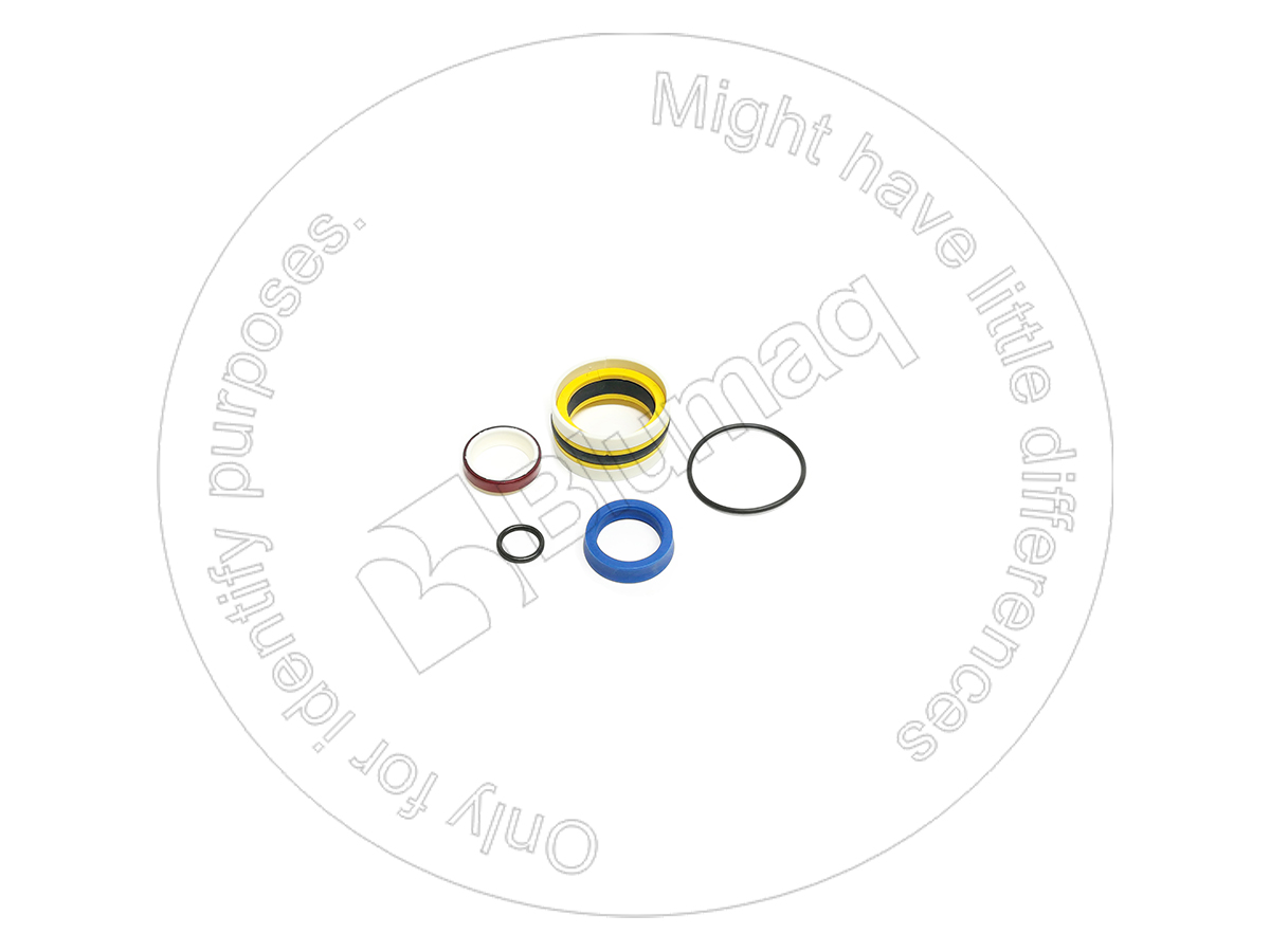 Hydraulics   HYDRAULIC CYL. SEALS KITS COMPATIBLE FOR VOLVO APPLICATIONS VO6630661