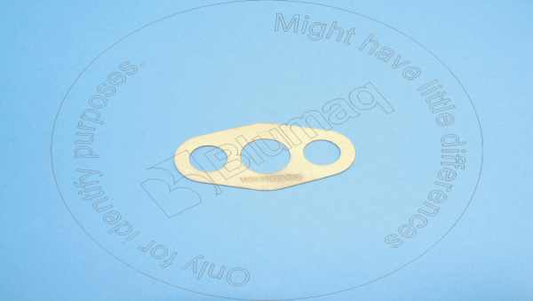 gasket COMPATIBLE FOR VOLVO APPLICATIONS 736489