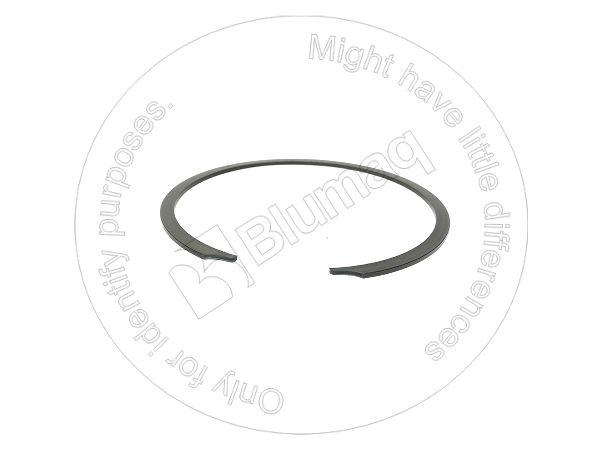 anillo-cierre Compatible para aplicaciones Volvo 795318
