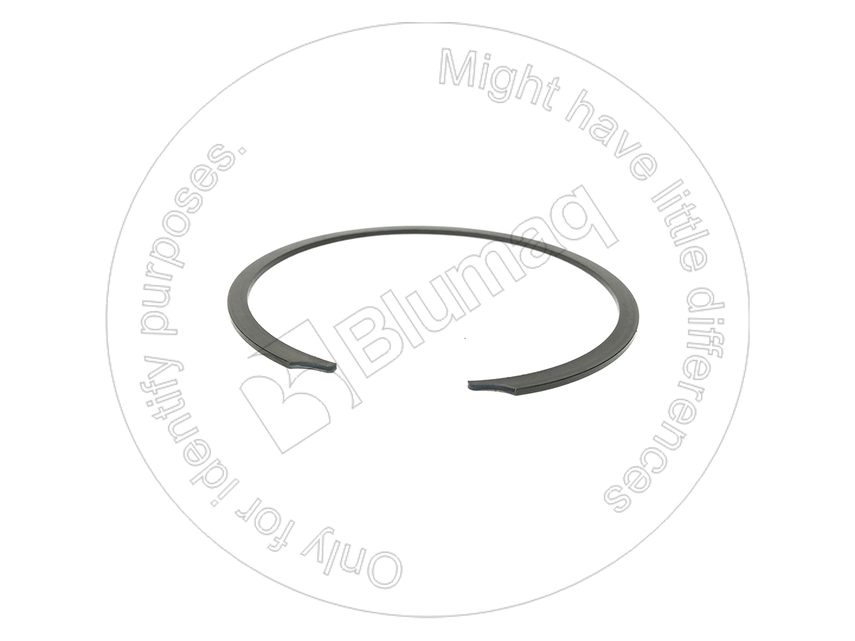 Bolts and nuts RETAINER METAL RINGS COMPATIBLE FOR VOLVO APPLICATIONS VO795318