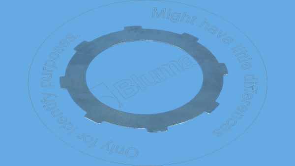 Friction FRICTION & SPACER DISCS COMPATIBLE FOR VOLVO APPLICATIONS VO795322