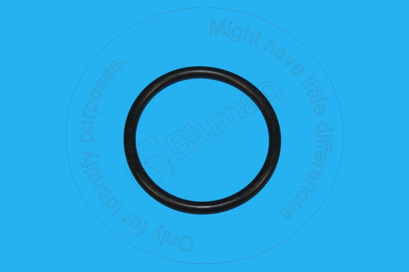 Gaskets and Seals   VARIED SEAL O-RINGS COMPATIBLE FOR VOLVO APPLICATIONS VO8151926