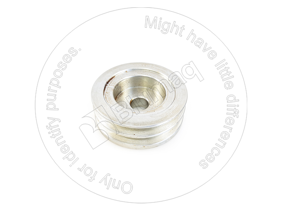 Engines GENERAL USE PULLEYS COMPATIBLE FOR VOLVO APPLICATIONS VO822573