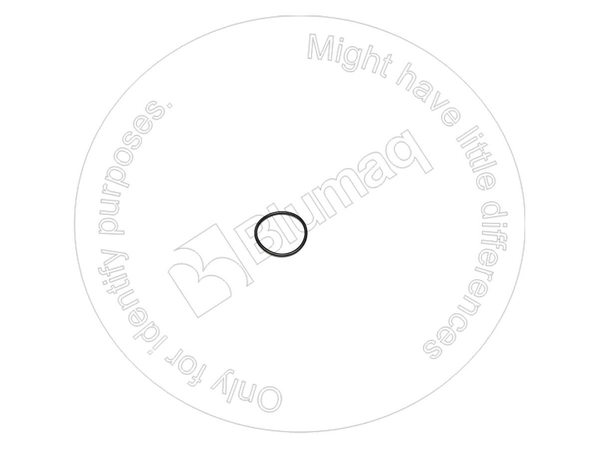 OTHER METAL-PLASTIC SEALS compatible-for-volvo-applications VOP925068