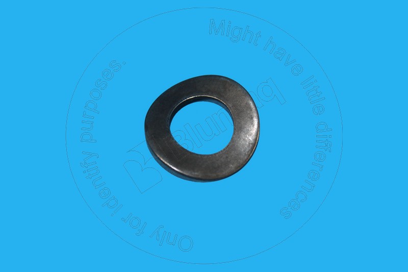 Bolts and nuts SPECIAL NUT & WASHERS COMPATIBLE FOR VOLVO APPLICATIONS VO940280