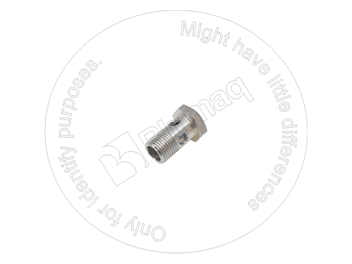 tornillo-hueco Compatible para aplicaciones Volvo 13941686