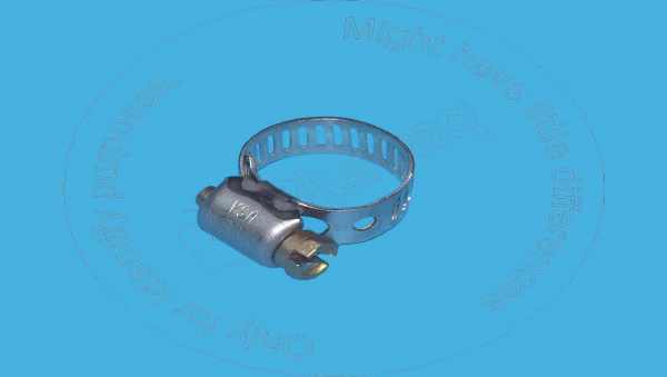 clamp-std COMPATIBLE FOR VOLVO APPLICATIONS 943470