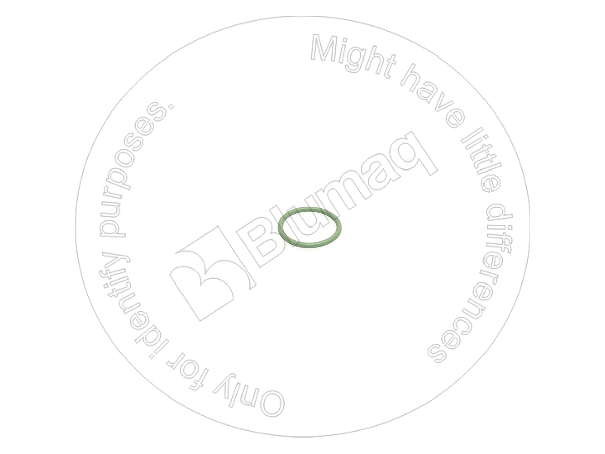 seal-o-ring COMPATIBLE FOR VOLVO APPLICATIONS 944126