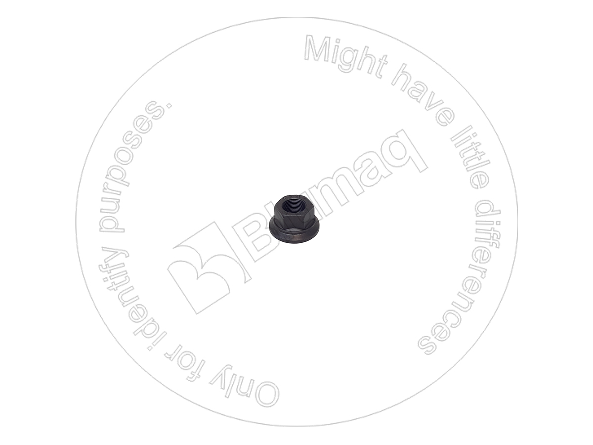 lug-nut COMPATIBLE FOR VOLVO APPLICATIONS 947972