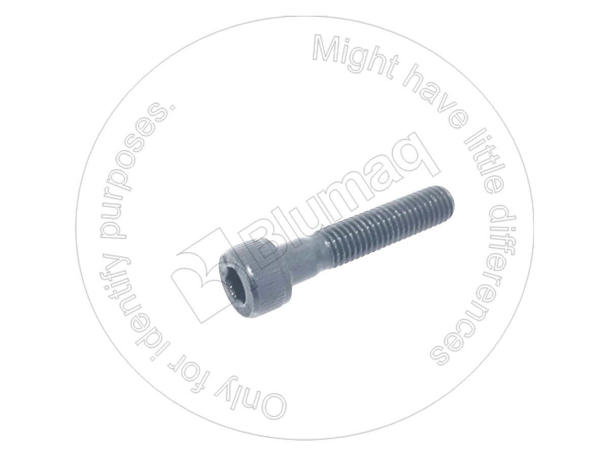 Tornillería TORNILLOS ALLEN METRICOS Compatible para aplicaciones Volvo VO941761