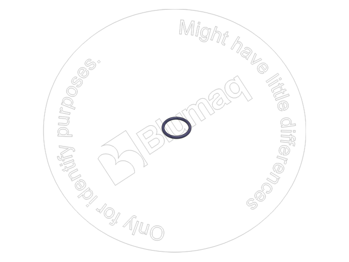 Gaskets and Seals   VARIED SEAL O-RINGS COMPATIBLE FOR VOLVO APPLICATIONS VO949658