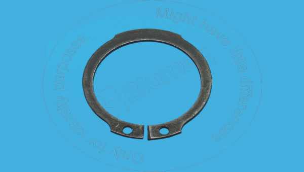 Bolts and nuts RETAINER METAL RINGS COMPATIBLE FOR VOLVO APPLICATIONS VO11709300