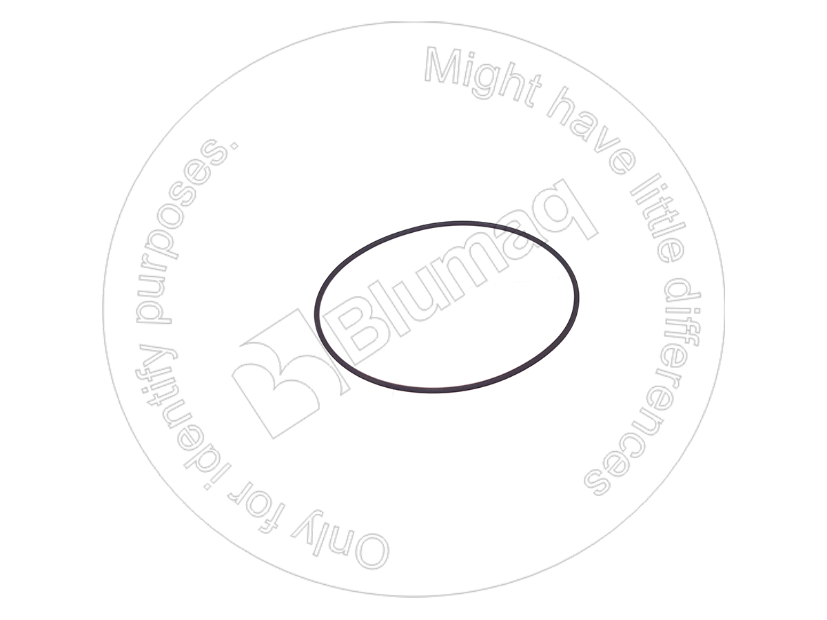 seal-o-ring COMPATIBLE FOR VOLVO APPLICATIONS 960242