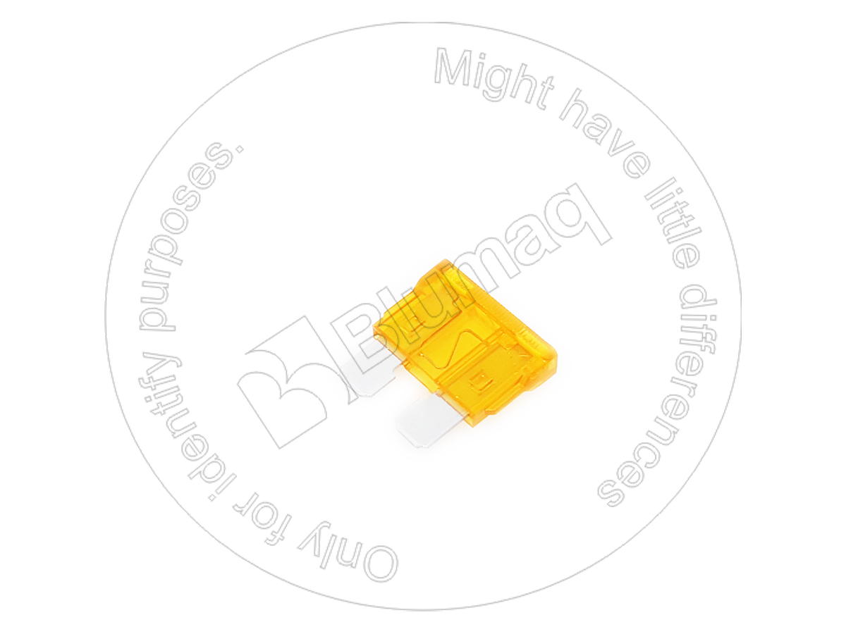 fuse COMPATIBLE FOR VOLVO APPLICATIONS 13969160