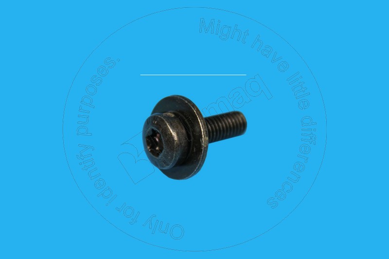Bolts and nuts SPECIAL HARDWARE COMPATIBLE FOR VOLVO APPLICATIONS VO971322