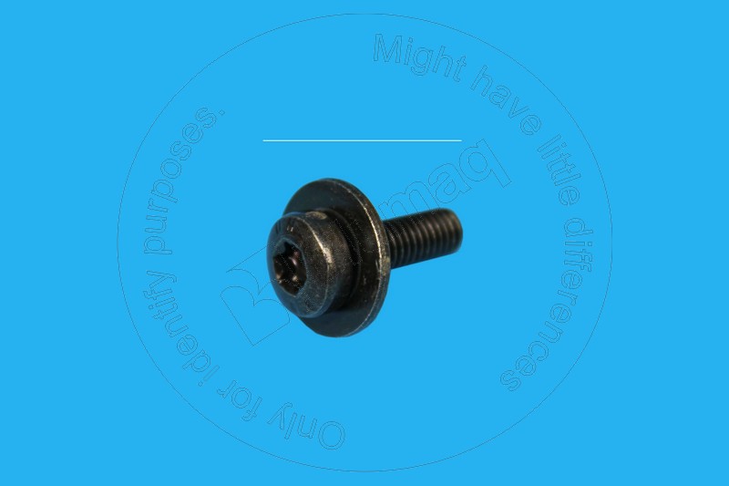 tornillo Compatible para aplicaciones Volvo 13971322