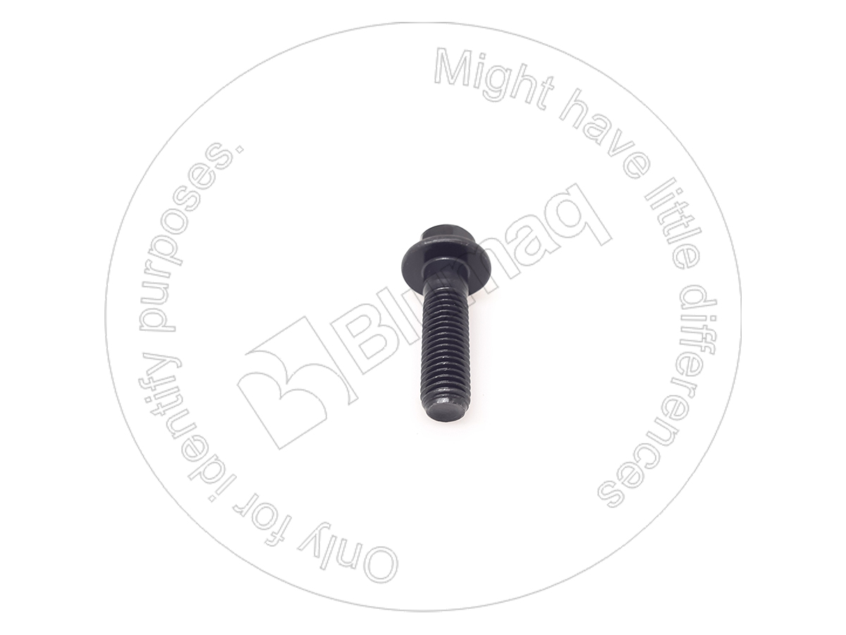 OTHER ROUND HEAD BOLTS compatible-for-volvo-applications VOE13966360